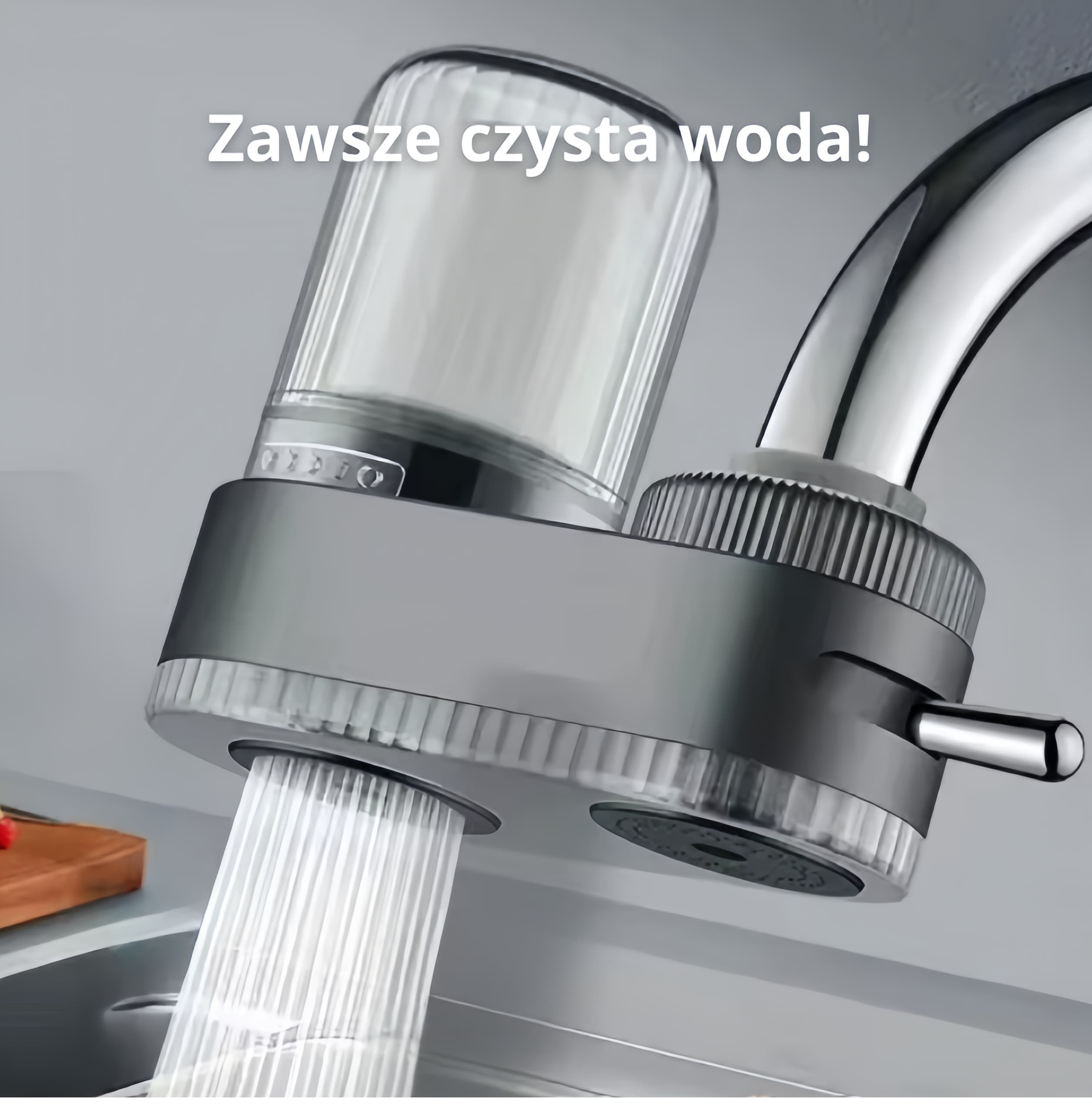 Buyzen - Filtr nakranowy